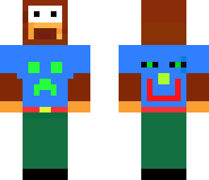 monkygirlsskin