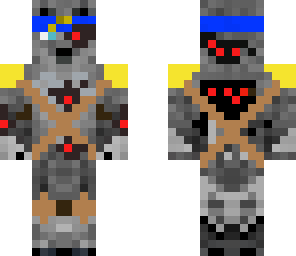 robo-wolf