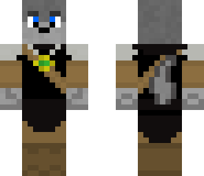 wolven assassin hood off