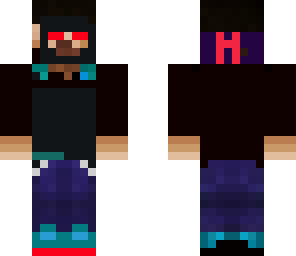 ninja herobrine