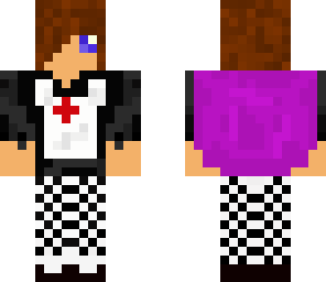 suit and tie tshirt with purple cape