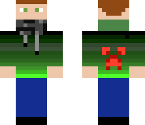 creeper hunter