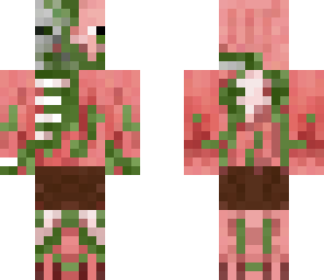 zombie pigman