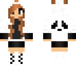 cute panda