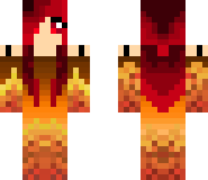 dj flame girl