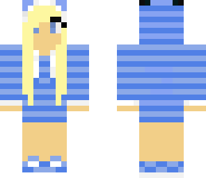 cool tiger-girl
