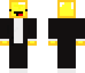 butter man