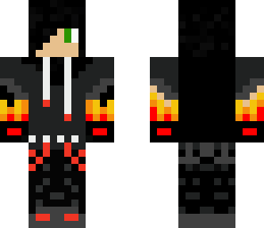 cool mage boy