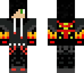 cool mage boy 2 yhe other was a fail