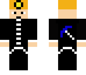 p skin