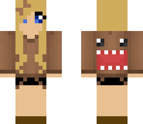 domo girl xd