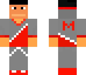 my second skin