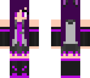endergirl hatsune miku