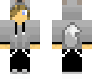 wolf boy