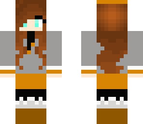 autumn girl