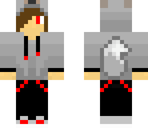 wolf boy