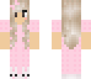 pj's girl checkered