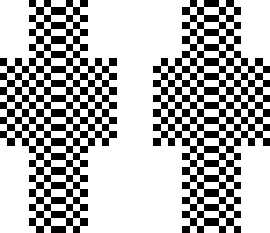 checkerboard