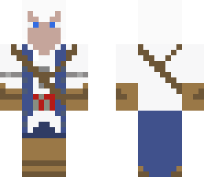 assassin's creed 3 connor outfit mod compatible