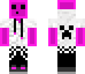 pink hood slim