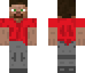 red steve