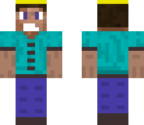 edited steve