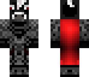 super evil cow