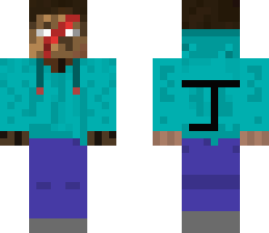 herobrine jumper
