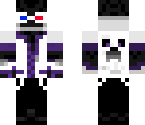 enderman dj 3d