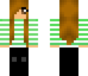 greeny girl