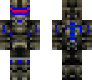 deadspace skin blue edition