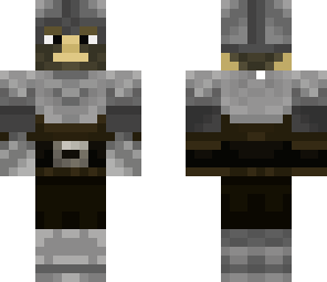 guard with eyes