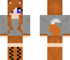 wolf girl fixed