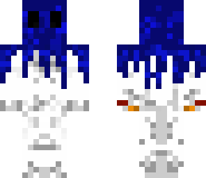 squid man