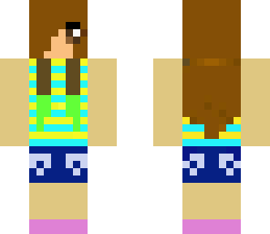 my first skin