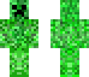 creeper man