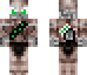my own malino skin  cyb3rbrian 2