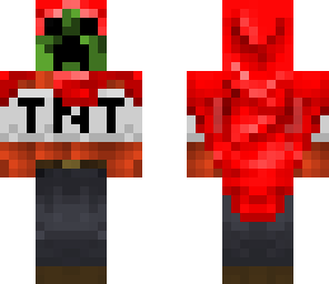 tnt creeper  fixed