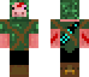 assasain pig fixed
