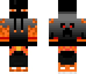 fire enderman edited