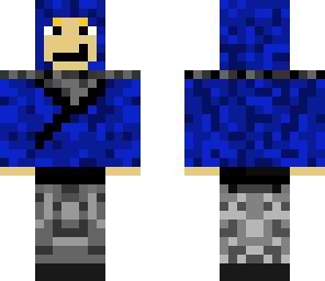 cool hoody blue