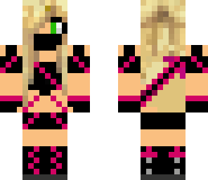 ninja lady