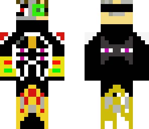 robot ender assassin no hood