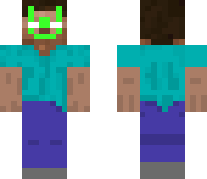 skary herobrine