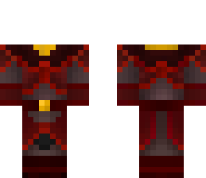 fire bender suit