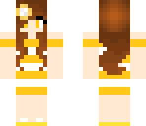 daffodil girl