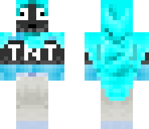 explodingtnt scared 2