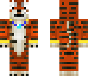 cute boy tiger