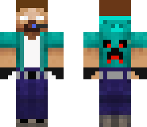 awesome herobrine