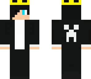 badass dude with a hoodie revamped